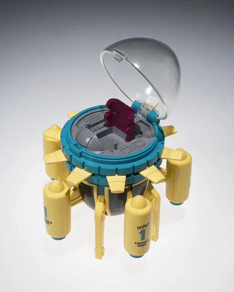 Dragon Ball Z Changearts Action Figure Hoi-Poi Capsule No. 433 Trunks's Time Machine 8 cm